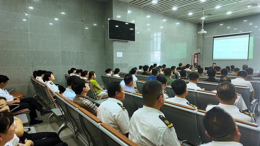 开展消防培训演练 夯实安全发展根基 &mdash;&mdash;市城发集团开展消防安全专题培训 及应急演练活动